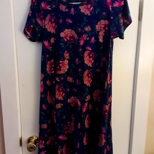 Lularoe Carly dress